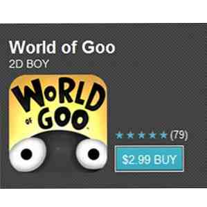 World Of Goo llega a Android, con descuento hasta el 5 de diciembre [Noticias] / Juego de azar